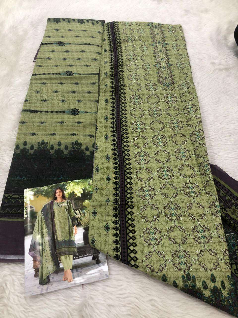 Falah Premium Cotton Collection BY FALAH Designer Suits